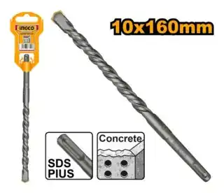 Mecha 1/4" x 6-1/4" SDS