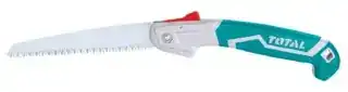 Sierra de mano plegable 7"