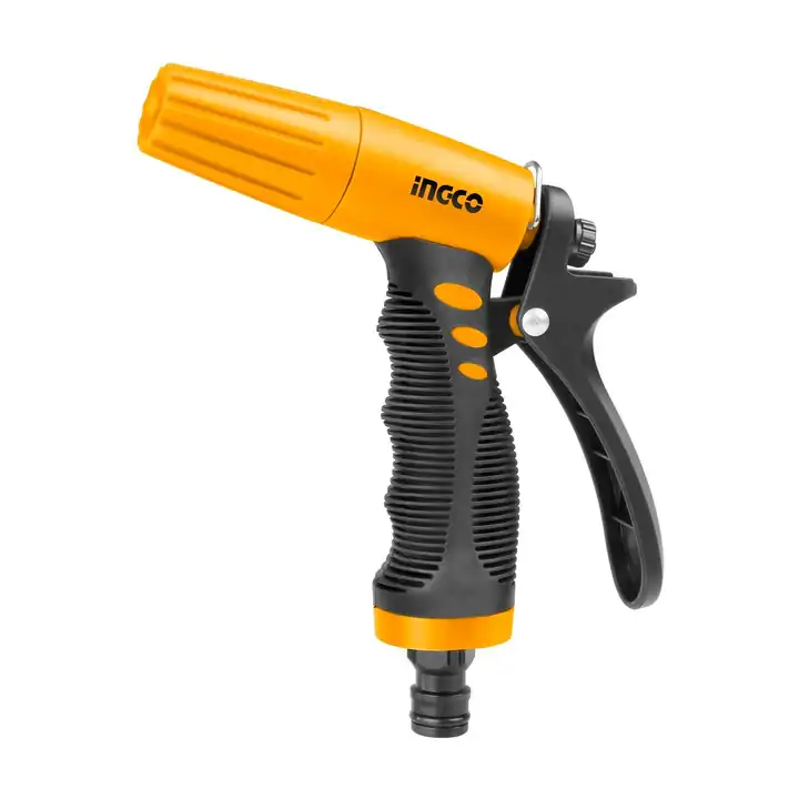 Pistola de goma para riego con grad 1/2"