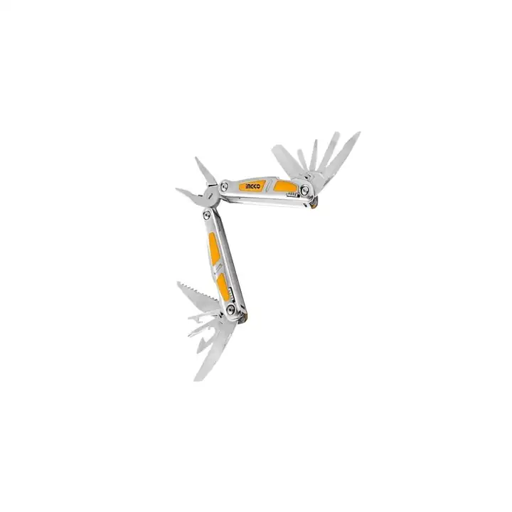 Alicate multifuncional plegable