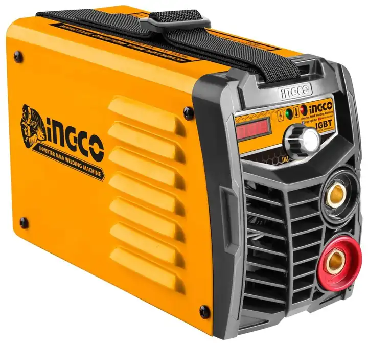 Máquina de soldar inverter 160amp