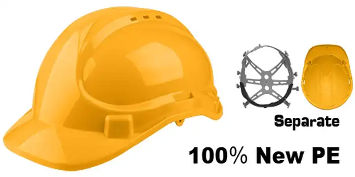 Casco de seguridad