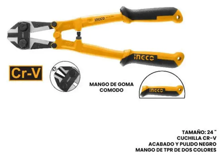 Cizalla manual 24" super select