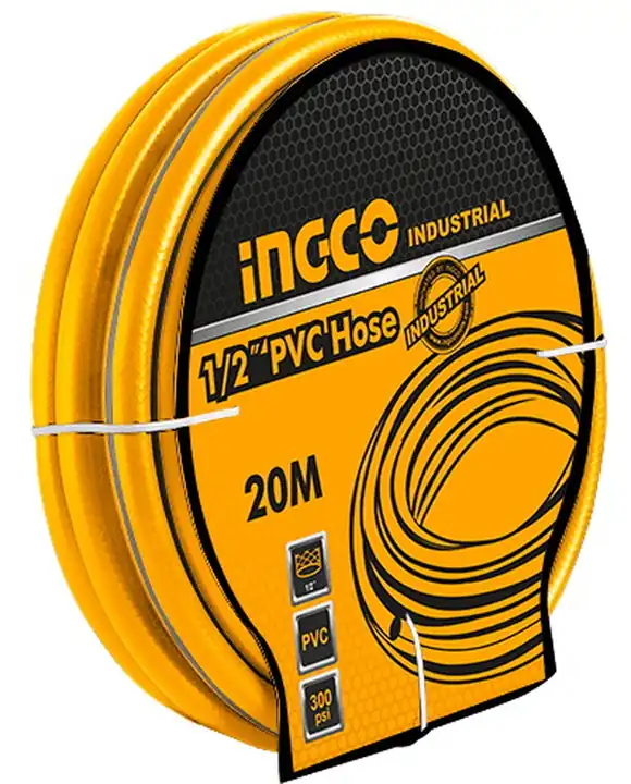 Manguera PVC 1/2" 20 mts