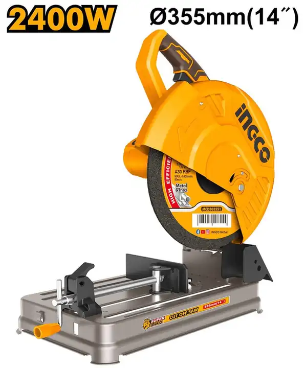 Tronzadora 14" 2350 W