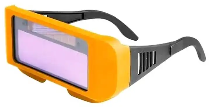 Lentes para soldar oscur.automático