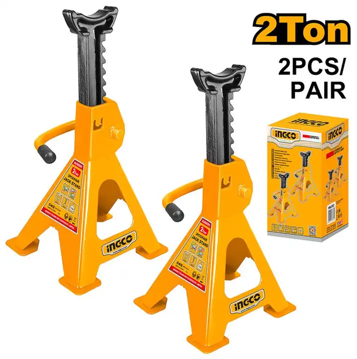 Soporte de gato acero 2 ton