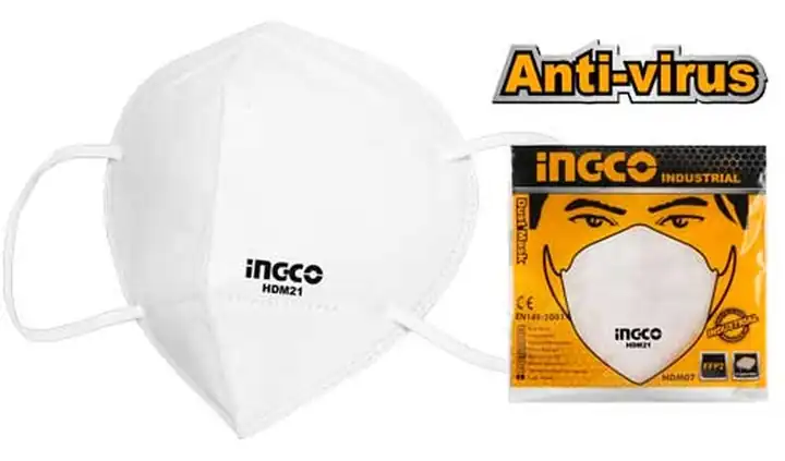 Mascarilla tapaboca ffp2