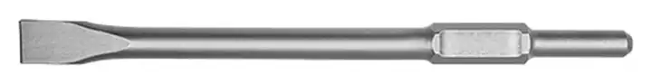 Cincel hexagonal pala ancha 30mm