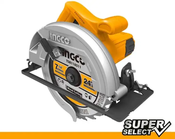 Sierra circular 1400 W