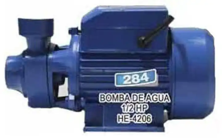 Bomba de agua 1/2 HP super selec