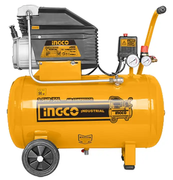 Compresor de aire 1.8 W 2.5 HP 50l
