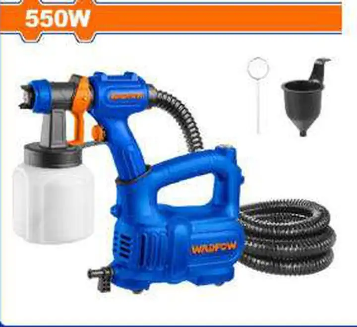 Pistola para pintar 550 W