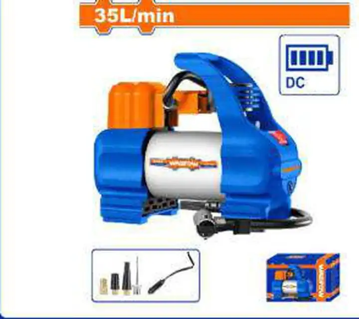 Compresor de aire 12 V (140 psi)