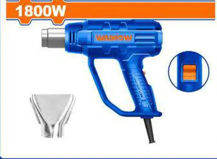 Pistola de calor 1800 W