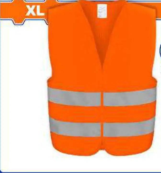 Chaleco reflectivo xl naranja