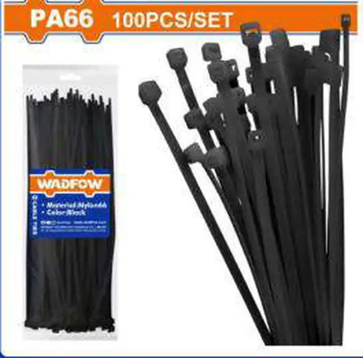 Tirrap negro 3.6x200mm