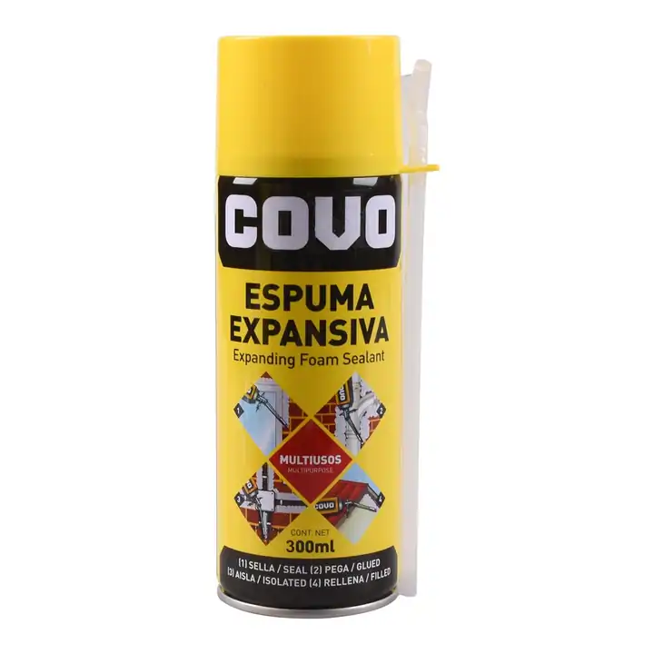 Sellador espuma expansiva 300 ml