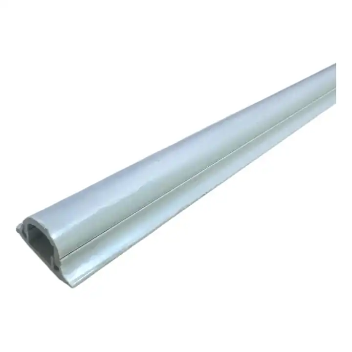 Canaleta para piso 25x8 mm 2 m