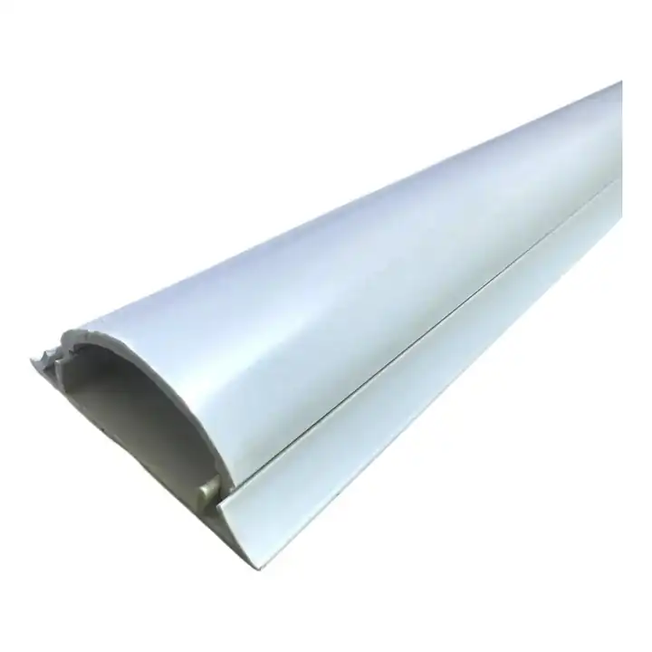 Canaleta para piso 35x10 mm 2 m