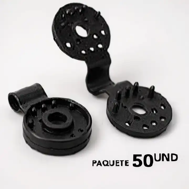 Clip para malla sombra 50 unidades