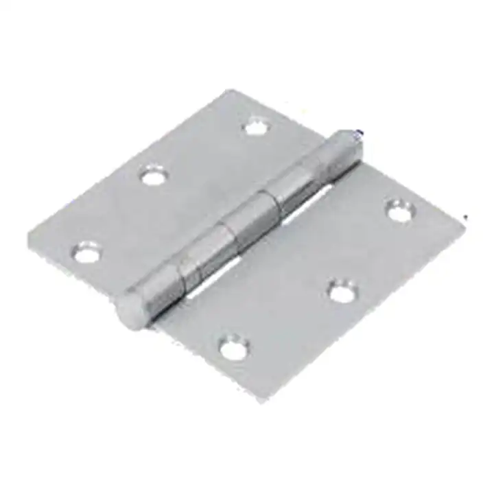 Par de bisagras 3 x 3" para puerta con tornillos