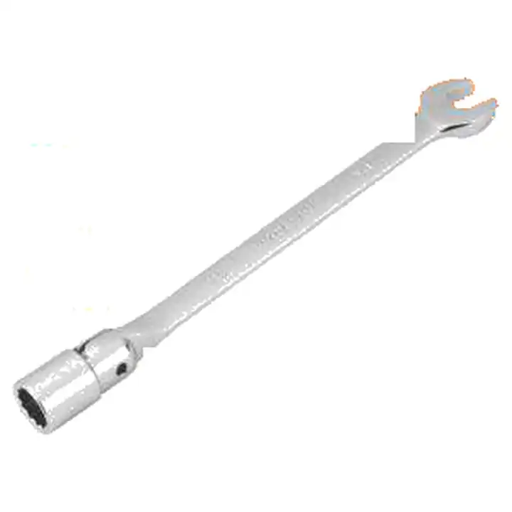 Llave inglesa con dado flexible 14 mm