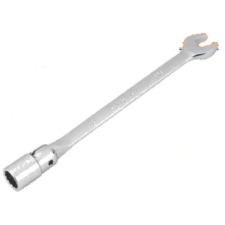 Llave inglesa con dado flexible 19 mm