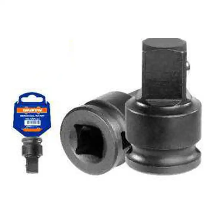 Adaptador de impacto 1/2" hembra a 3/4" macho