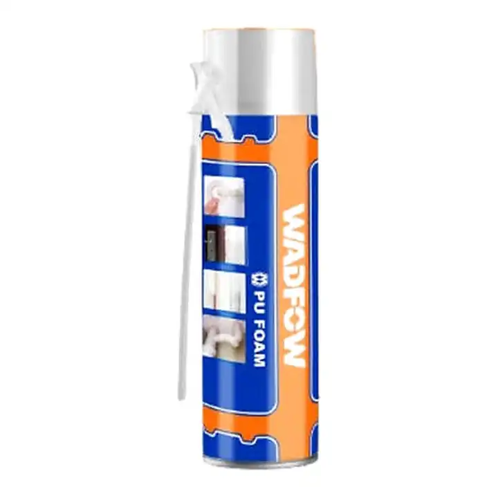 Espuma expansiva de poliuretano 500 ml