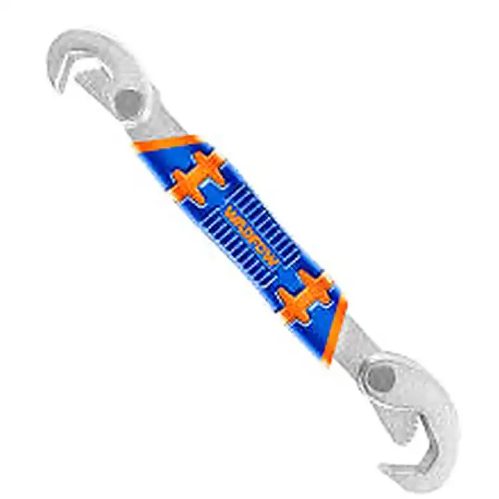 Llave ajustable de dos bocas 9-14 mm y 15-22 mm