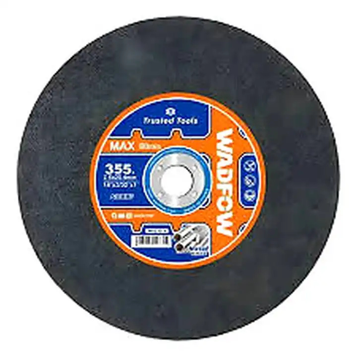 Disco de corte para metal 14" (355 x 2,5 x 25,4 mm)