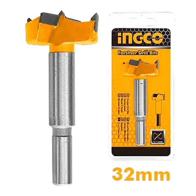 Mecha forstner 32 mm para fresadora